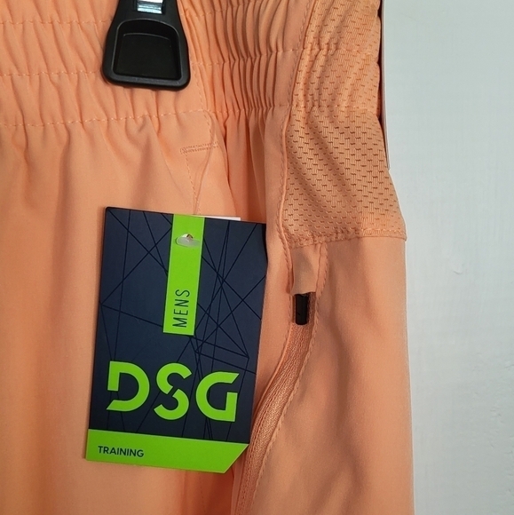 DSG Mens Agility Woven Short Size XXL - Picture 6 of 8